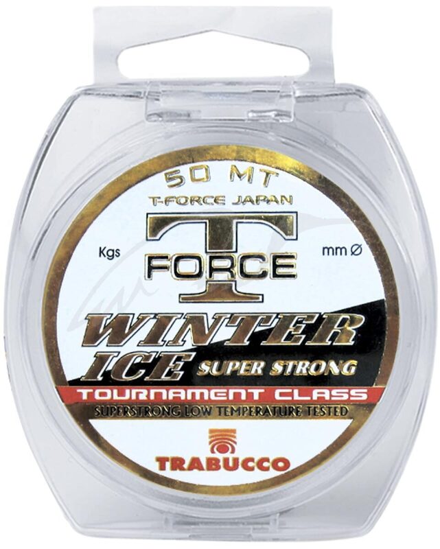 T-force winter ice super strong 25m 0.148